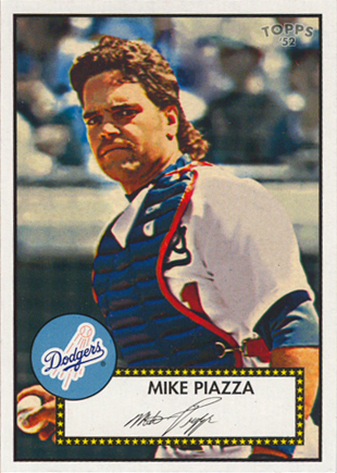 mike piazza mullet